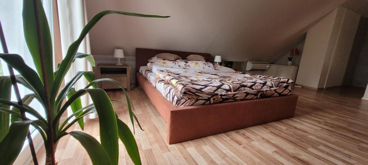 Dom Na Skarpie - Ucieczka Na Wies - Samodzielne Wejscie Na Szyfr, 100M2 Drazek Esterno foto